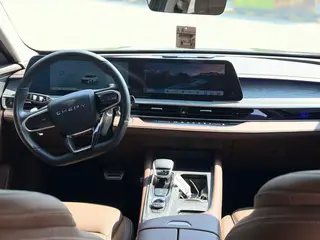 Chery Arrizo 8 2024 High-energy version 2.0T DCT Strength interior photo 11 Chery Arrizo 8 2024 High-energy version 2.0T DCT Strength interior photo 11