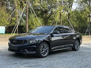 Geely Preface 2021 2.0T Luxury type+ exterior photo 1 Geely Preface 2021 2.0T Luxury type+ exterior photo 1