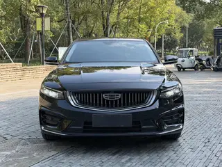 Geely Preface 2021 2.0T Luxury type+ exterior photo 2 Geely Preface 2021 2.0T Luxury type+ exterior photo 2