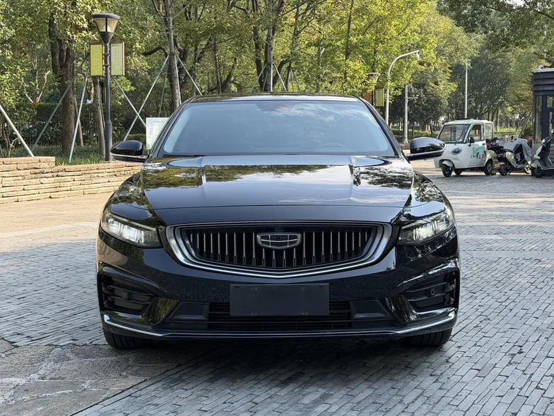 Geely Preface 2021 2.0T Luxury type+ exterior photo 2 Geely Preface 2021 2.0T Luxury type+ exterior photo 2