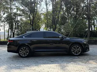 Geely Preface 2021 2.0T Luxury type+ exterior photo 4 Geely Preface 2021 2.0T Luxury type+ exterior photo 4
