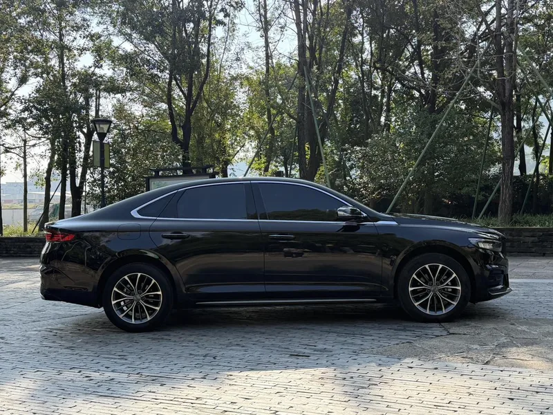 Geely Preface 2021 2.0T Luxury type+ exterior photo 4 Geely Preface 2021 2.0T Luxury type+ exterior photo 4