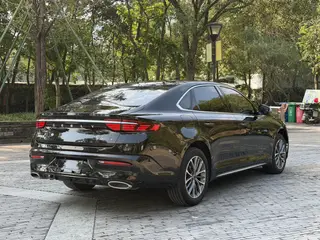 Geely Preface 2021 2.0T Luxury type+ exterior photo 5 Geely Preface 2021 2.0T Luxury type+ exterior photo 5