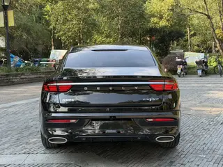 Geely Preface 2021 2.0T Luxury type+ exterior photo 7 Geely Preface 2021 2.0T Luxury type+ exterior photo 7