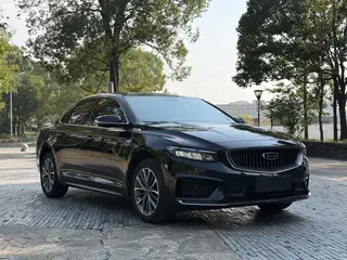 Geely Preface 2021 2.0T Luxury type+ exterior photo 8 Geely Preface 2021 2.0T Luxury type+ exterior photo 8