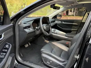 Geely Preface 2021 2.0T Luxury type+ interior photo 11 Geely Preface 2021 2.0T Luxury type+ interior photo 11