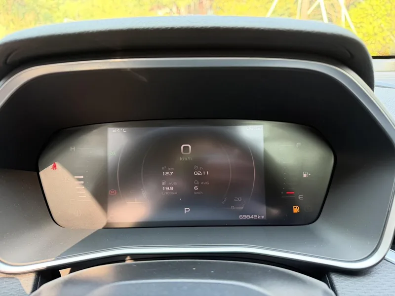Geely Preface 2021 2.0T Luxury type+ interior photo 12 Geely Preface 2021 2.0T Luxury type+ interior photo 12