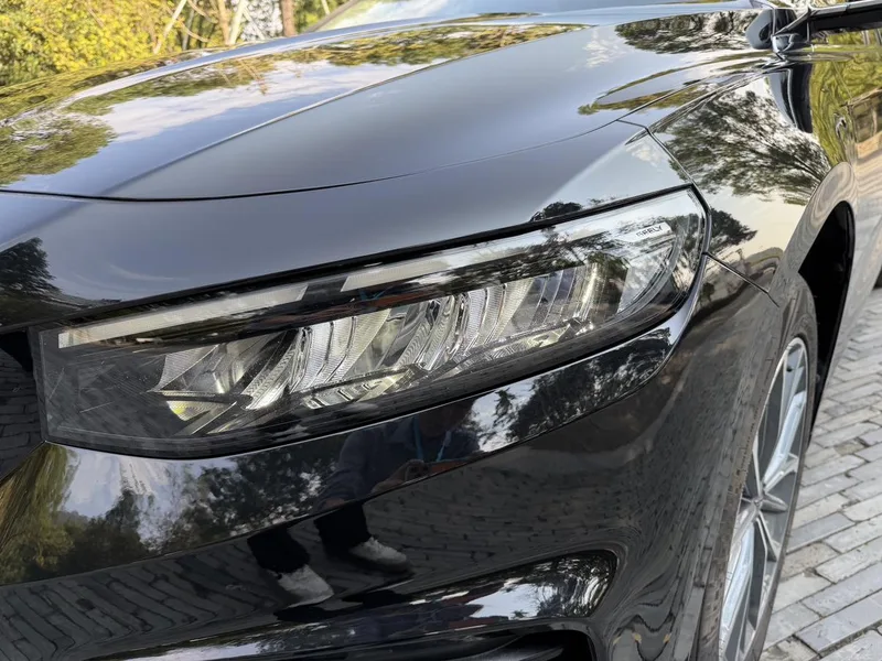 Geely Preface 2021 2.0T Luxury type+ interior photo 19 Geely Preface 2021 2.0T Luxury type+ interior photo 19