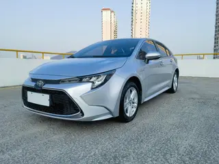 Toyota Levin 2021 Dual Power 1.8H E-CVT Leading Edition