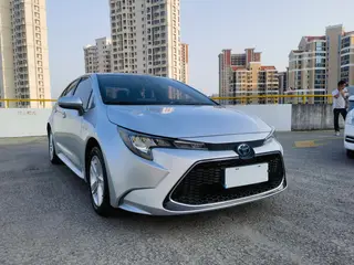 Toyota Levin 2021 Dual Power 1.8H E-CVT Leading Edition exterior photo 2 Toyota Levin 2021 Dual Power 1.8H E-CVT Leading Edition exterior photo 2