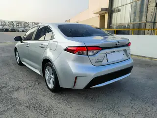 Toyota Levin 2021 Dual Power 1.8H E-CVT Leading Edition exterior photo 3 Toyota Levin 2021 Dual Power 1.8H E-CVT Leading Edition exterior photo 3