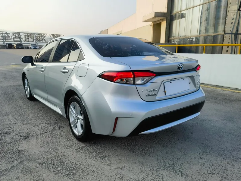 Toyota Levin 2021 Dual Power 1.8H E-CVT Leading Edition exterior photo 3 Toyota Levin 2021 Dual Power 1.8H E-CVT Leading Edition exterior photo 3