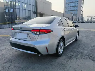 Toyota Levin 2021 Dual Power 1.8H E-CVT Leading Edition exterior photo 4 Toyota Levin 2021 Dual Power 1.8H E-CVT Leading Edition exterior photo 4