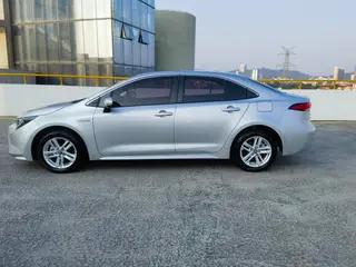 Toyota Levin 2021 Dual Power 1.8H E-CVT Leading Edition exterior photo 5 Toyota Levin 2021 Dual Power 1.8H E-CVT Leading Edition exterior photo 5