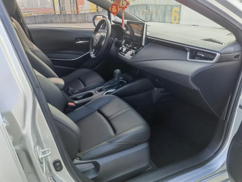 Toyota Levin 2021 Dual Power 1.8H E-CVT Leading Edition exterior photo 6 Toyota Levin 2021 Dual Power 1.8H E-CVT Leading Edition exterior photo 6
