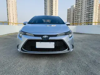 Toyota Levin 2021 Dual Power 1.8H E-CVT Leading Edition interior photo 12 Toyota Levin 2021 Dual Power 1.8H E-CVT Leading Edition interior photo 12