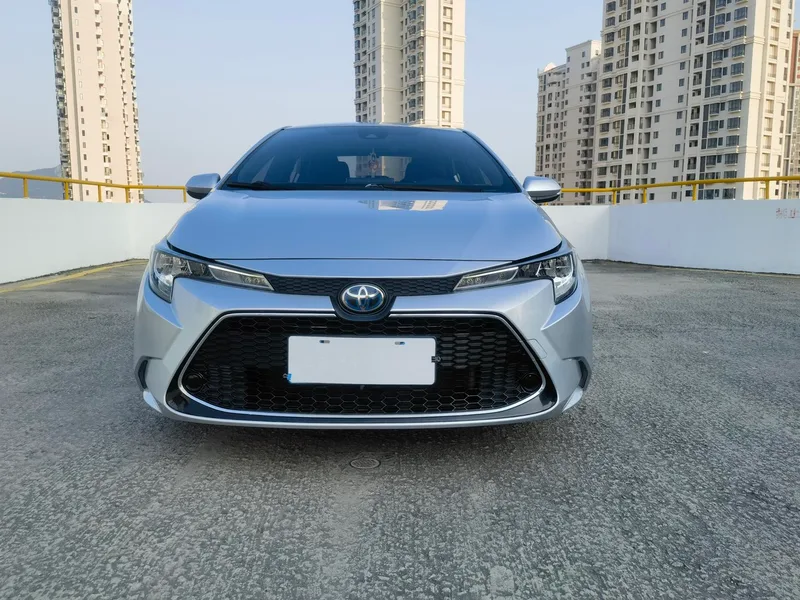 Toyota Levin 2021 Dual Power 1.8H E-CVT Leading Edition interior photo 12 Toyota Levin 2021 Dual Power 1.8H E-CVT Leading Edition interior photo 12