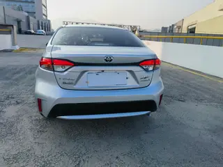 Toyota Levin 2021 Dual Power 1.8H E-CVT Leading Edition interior photo 13 Toyota Levin 2021 Dual Power 1.8H E-CVT Leading Edition interior photo 13