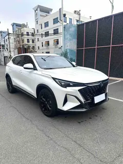 Changan X5 PLUS 2025 1.5T DCT High-energy version exterior photo 3 Changan X5 PLUS 2025 1.5T DCT High-energy version exterior photo 3