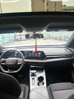 Changan X5 PLUS 2025 1.5T DCT High-energy version exterior photo 4 Changan X5 PLUS 2025 1.5T DCT High-energy version exterior photo 4