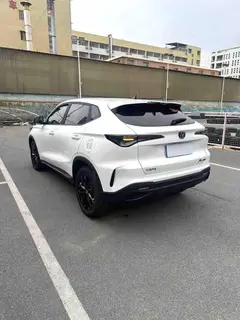 Changan X5 PLUS 2025 1.5T DCT High-energy version interior photo 7 Changan X5 PLUS 2025 1.5T DCT High-energy version interior photo 7