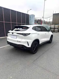 Changan X5 PLUS 2025 1.5T DCT High-energy version interior photo 8 Changan X5 PLUS 2025 1.5T DCT High-energy version interior photo 8