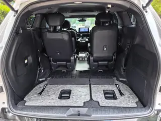 Toyota Sienna 2023 Doble motor 2.5L Versión de lujo interior foto 20 Toyota Sienna 2023 Doble motor 2.5L Versión de lujo interior foto 20