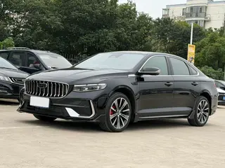 Geely Preface 2025 2.0T Oriente Yao Versión estrella exterior foto 1 Geely Preface 2025 2.0T Oriente Yao Versión estrella exterior foto 1