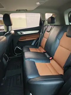 Geely Vision X6 2018 1.4T CVT 4G Interconnected Flagship interior photo 8 Geely Vision X6 2018 1.4T CVT 4G Interconnected Flagship interior photo 8