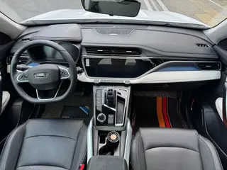 Geely Boyue 2022 Boyue X 1.8TD DCT Smart interior photo 11 Geely Boyue 2022 Boyue X 1.8TD DCT Smart interior photo 11