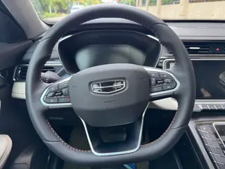 Geely Boyue 2022 Boyue X 1.8TD DCT Smart interior photo 13 Geely Boyue 2022 Boyue X 1.8TD DCT Smart interior photo 13