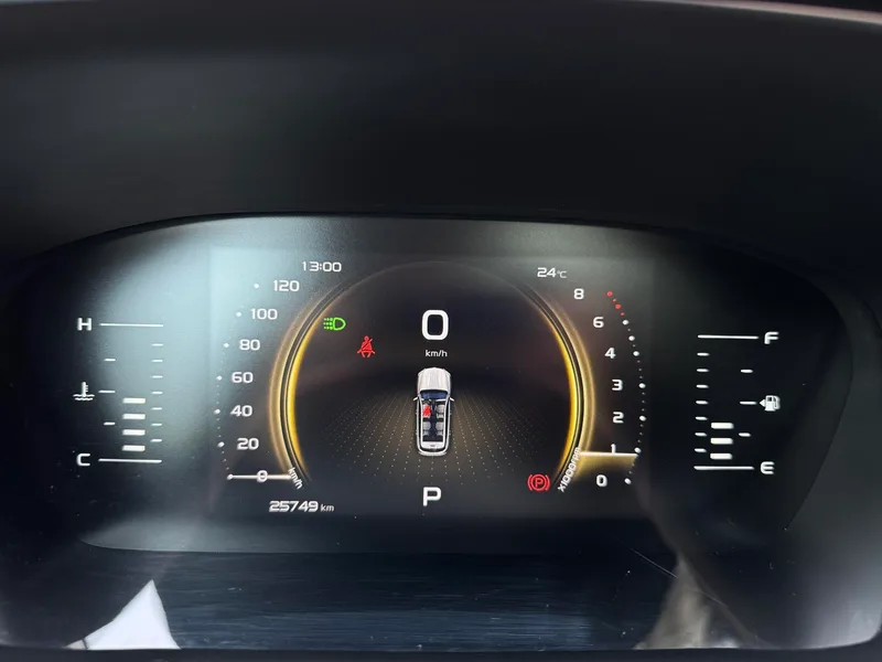 Geely Boyue 2022 Boyue X 1.8TD DCT Smart interior photo 14 Geely Boyue 2022 Boyue X 1.8TD DCT Smart interior photo 14