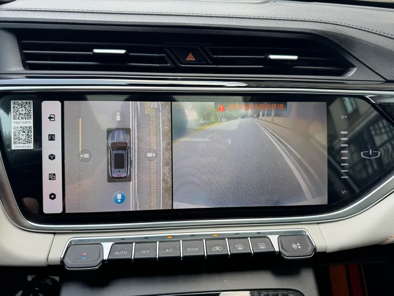Geely Boyue 2022 Boyue X 1.8TD DCT Smart interior photo 17 Geely Boyue 2022 Boyue X 1.8TD DCT Smart interior photo 17