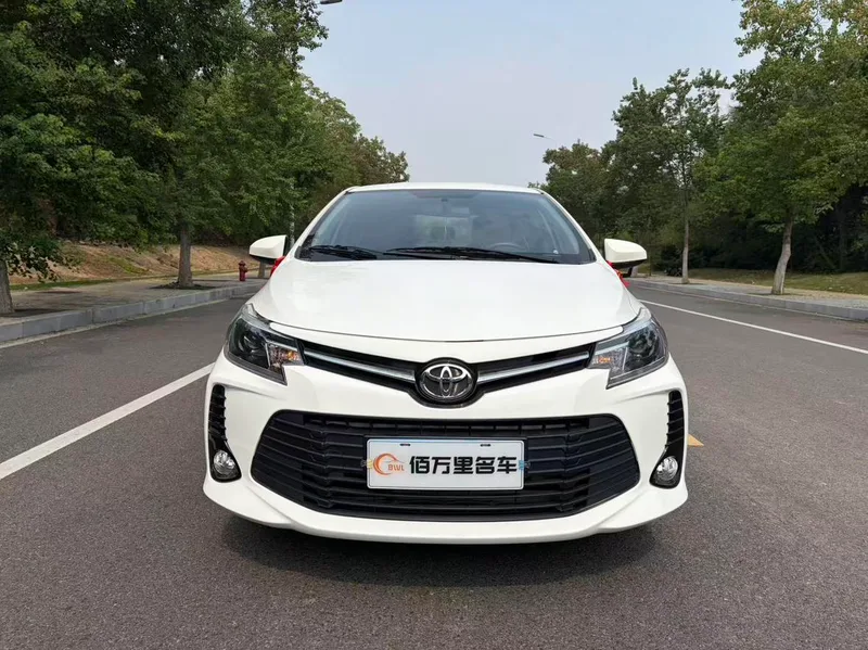 Toyota Vios 2022 1.5L CVT Création CARE Version extérieur photo 2 Toyota Vios 2022 1.5L CVT Création CARE Version extérieur photo 2