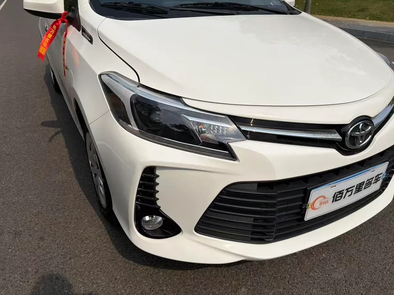 Toyota Vios 2022 1.5L CVT Création CARE Version extérieur photo 7 Toyota Vios 2022 1.5L CVT Création CARE Version extérieur photo 7