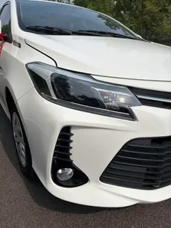 Toyota Vios 2022 1.5L CVT Création CARE Version extérieur photo 8 Toyota Vios 2022 1.5L CVT Création CARE Version extérieur photo 8