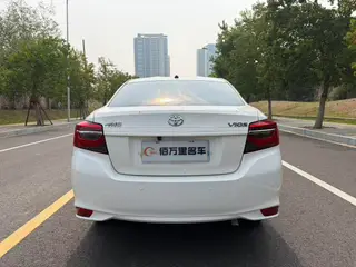 Toyota Vios 2022 1.5L CVT Création CARE Version extérieur photo 9 Toyota Vios 2022 1.5L CVT Création CARE Version extérieur photo 9