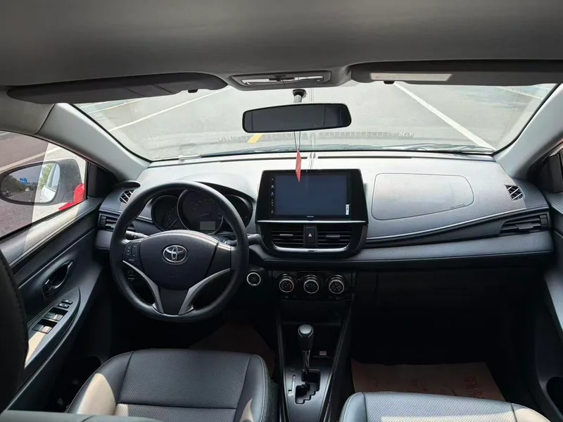 Toyota Vios 2022 1.5L CVT Création CARE Version intérieur photo 19 Toyota Vios 2022 1.5L CVT Création CARE Version intérieur photo 19