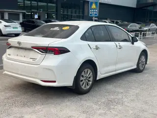 Toyota Corolla 2019 1.2T S-CVT GL-i Version d'élite extérieur photo 4