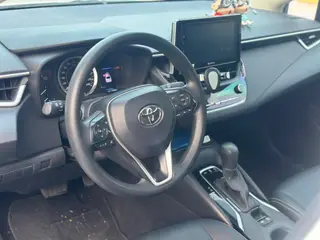 Toyota Corolla 2019 1.2T S-CVT GL-i Version d'élite extérieur photo 6