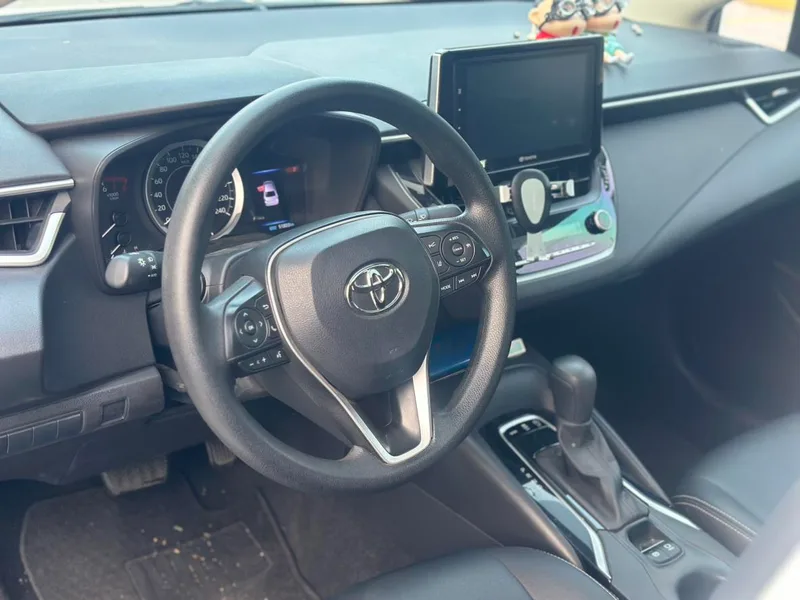 Toyota Corolla 2019 1.2T S-CVT GL-i Version d'élite extérieur photo 6