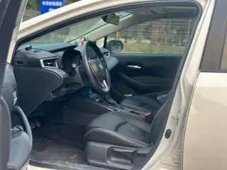 Toyota Corolla 2019 1.2T S-CVT GL-i Version d'élite intérieur photo 7
