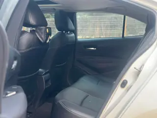 Toyota Corolla 2019 1.2T S-CVT GL-i Version d'élite intérieur photo 8