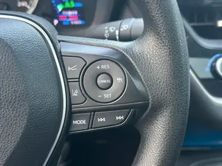 Toyota Corolla 2019 1.2T S-CVT GL-i Version d'élite intérieur photo 12