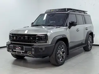 Jetour T2 2025 Versión extendida 2.0TD XWD 7 Conquista+ exterior foto 1 Jetour T2 2025 Versión extendida 2.0TD XWD 7 Conquista+ exterior foto 1