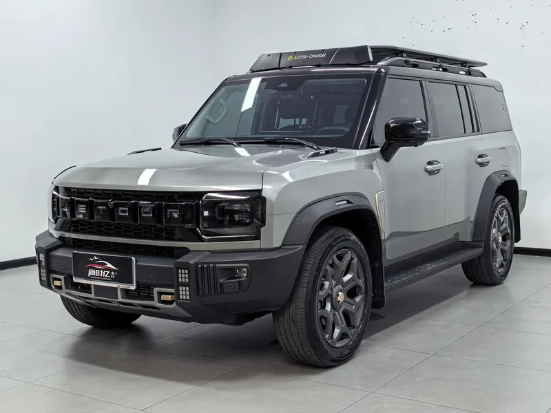 Jetour T2 2025 Versión extendida 2.0TD XWD 7 Conquista+ exterior foto 1 Jetour T2 2025 Versión extendida 2.0TD XWD 7 Conquista+ exterior foto 1