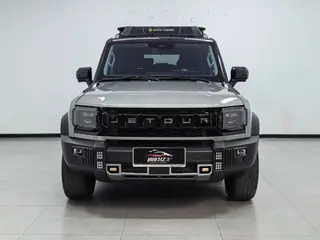 Jetour T2 2025 Versión extendida 2.0TD XWD 7 Conquista+ exterior foto 2 Jetour T2 2025 Versión extendida 2.0TD XWD 7 Conquista+ exterior foto 2