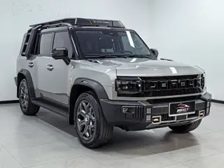 Jetour T2 2025 Versión extendida 2.0TD XWD 7 Conquista+ exterior foto 3 Jetour T2 2025 Versión extendida 2.0TD XWD 7 Conquista+ exterior foto 3