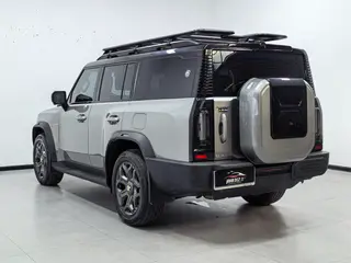 Jetour T2 2025 Versión extendida 2.0TD XWD 7 Conquista+ exterior foto 4 Jetour T2 2025 Versión extendida 2.0TD XWD 7 Conquista+ exterior foto 4