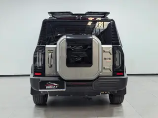 Jetour T2 2025 Versión extendida 2.0TD XWD 7 Conquista+ exterior foto 5 Jetour T2 2025 Versión extendida 2.0TD XWD 7 Conquista+ exterior foto 5